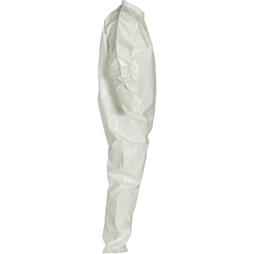 Combinaisons Tychem 4000, Moyen, Blanc Ontario Packaging