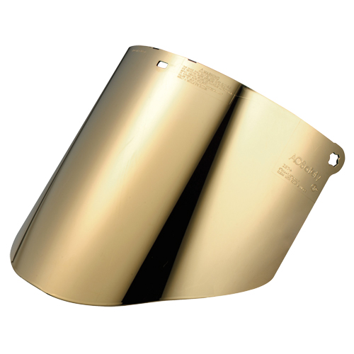Visi&egrave;re Total Performance, Polycarbonate, Teinte Vert Ontario Packaging
