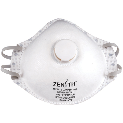 Respirateur contre les particules, N95, Certifi&eacute; NIOSH, Moyen/grand Ontario Packaging