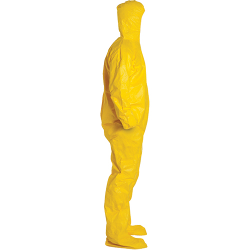 Tychem&reg; 2000 Coveralls, 2X-Large, Yellow Ontario Packaging