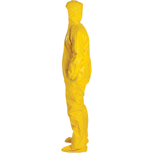 Tychem&reg; 2000 Coveralls, 2X-Large, Yellow Ontario Packaging