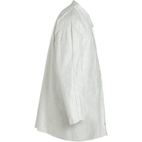 Chemise, Tyvek 400, 2T-Grand, Blanc Ontario Packaging