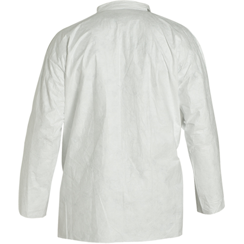 Chemise, Tyvek 400, 2T-Grand, Blanc Ontario Packaging