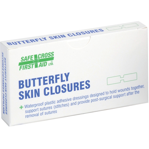 Butterfly , Skin Closure, Class 1 Ontario Packaging