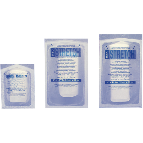 Bandages moulants, Couper au besoin lo x 4" la, Classe 1 Ontario Packaging