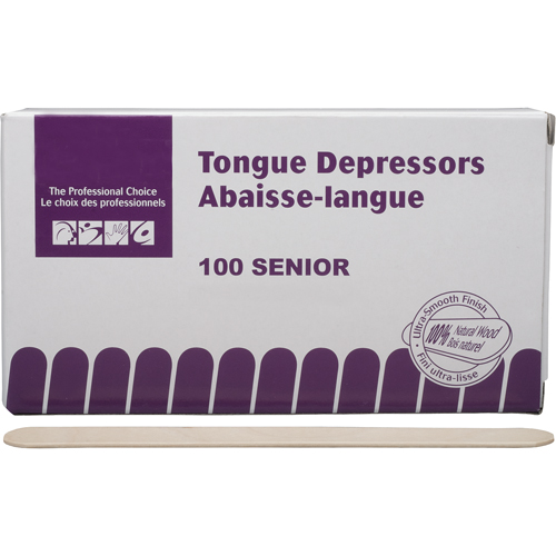 Tongue Depressors Ontario Packaging