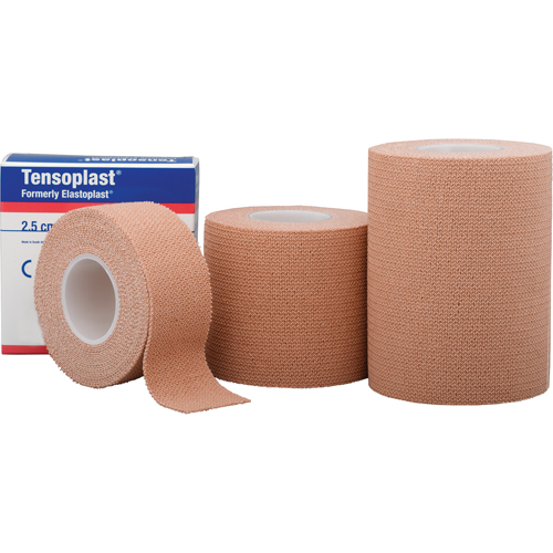 Ruban en tissu &eacute;lastique Tensoplast, Classe 1, 15' lo x 1" la Ontario Packaging