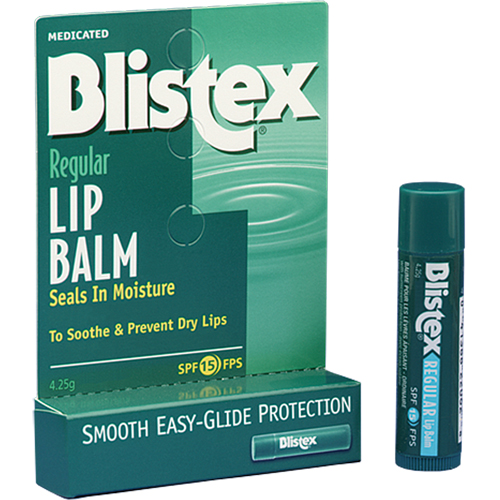 Blistex Lip Balm, 15 SPF Ontario Packaging