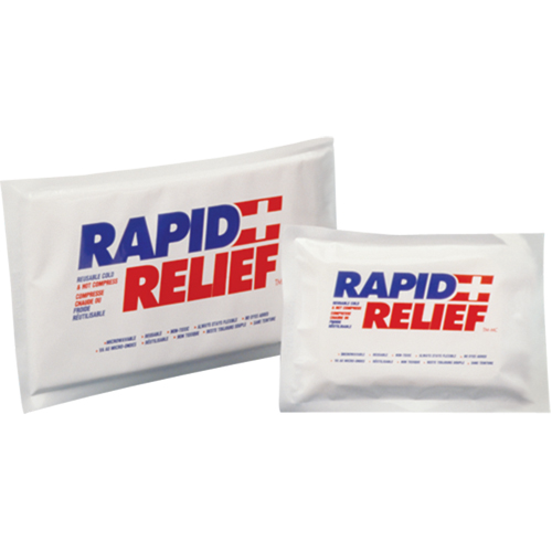 Compresses en gel Ontario Packaging