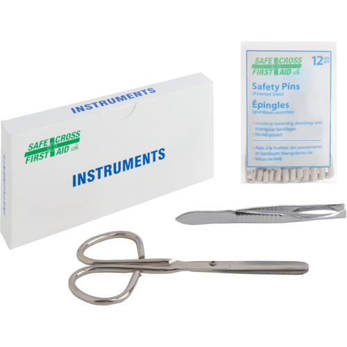 Instrument Kit Ontario Packaging