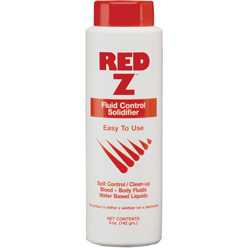 Red-Z Fluid Solidifier Ontario Packaging