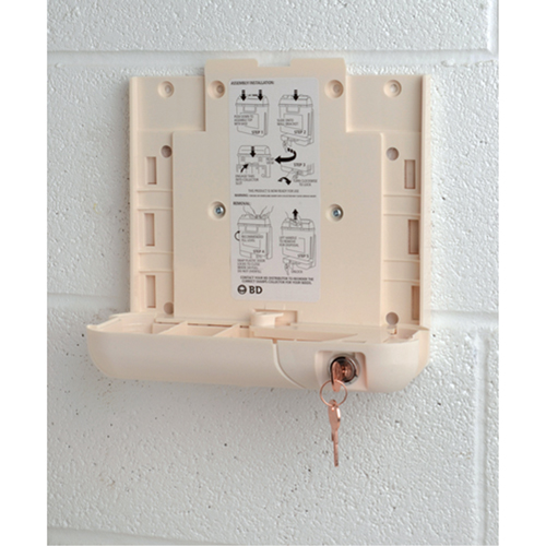 BD Sharps Collectors - Bracket Ontario Packaging