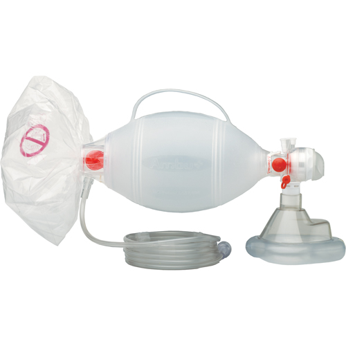 Ambu&reg; Spur&reg; II Adult Resuscitator Ontario Packaging