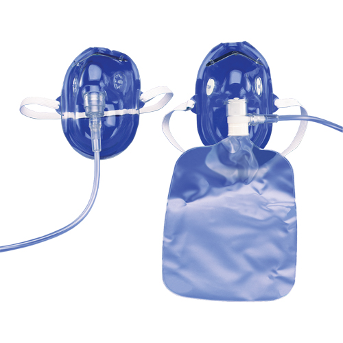 Oxygen Masks Ontario Packaging