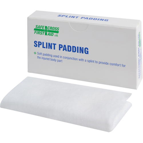 Splint Padding Ontario Packaging