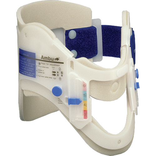 Colliers ajustables Perfit Ace d'Ambu Ontario Packaging