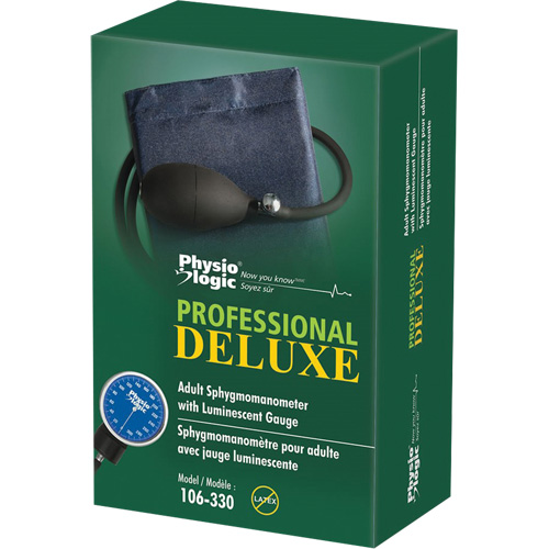 Aneroid Sphygmomanometers, Class 1 Ontario Packaging