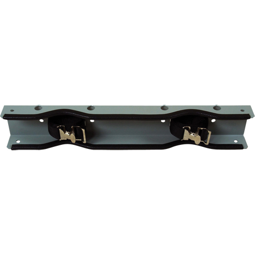 Wall Mount Double Gas Cylinder Support Bracket Ontario Packaging