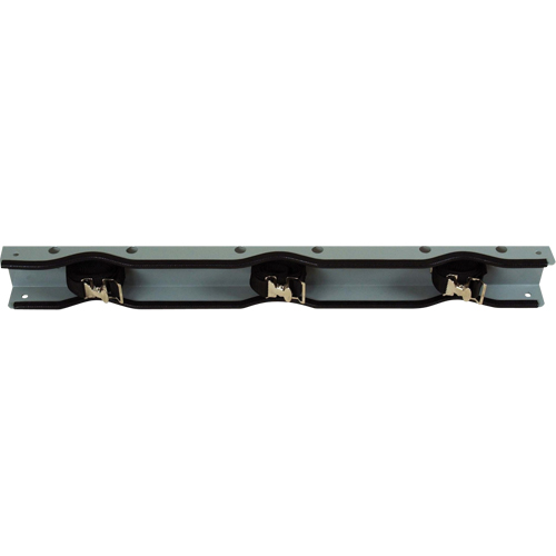Wall Mount Triple Gas Cylinder Support Bracket Ontario Packaging