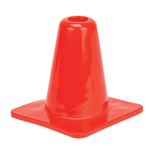 Traffic Cone, 6", Orange Ontario Packaging