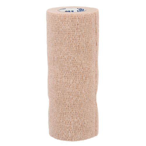Coban Wrap, Cut to Size L x 6" W, Class 1, Self-Adherent Ontario Packaging