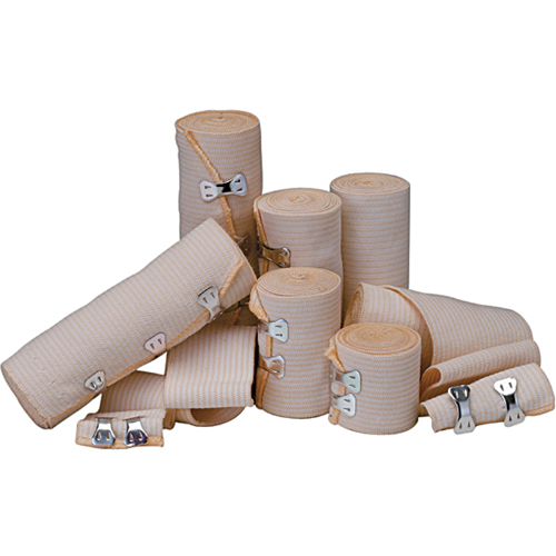 Bandage &eacute;lastique, Couper au besoin lo x 3" la, Classe 1 Ontario Packaging