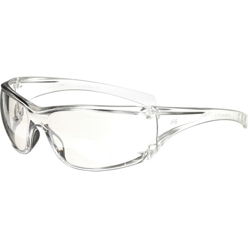 Lunettes de s&eacute;curit&eacute; Virtua AP, Lentille Miroir int&eacute;rieur/ext&eacute;rieur, Anti-&eacute;gratignures, ANSI Z87+/R&eacute;pond ou surpasse la norme CSA Z94.3 Ontario Packaging