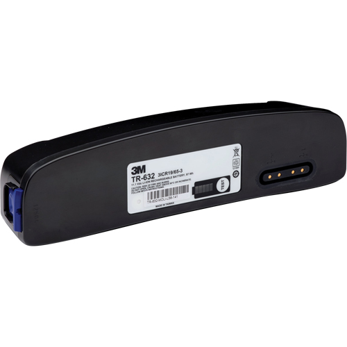 Pile &agrave; capacit&eacute; &eacute;lev&eacute;e pour APR motoris&eacute; TR-600 de Versaflo Ontario Packaging