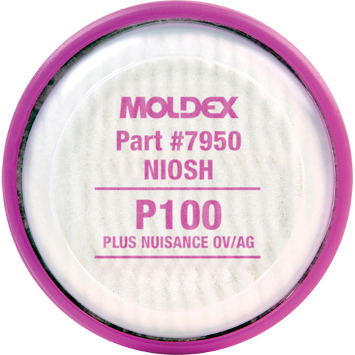 Disque filtre contre les particules, Filtre contre les particules/Filtre contre les particules avec suppresion de vapeurs nuisibles, Filtre N95/Vapeurs organiques/Gaz acides/P100/Filtre P100/Filtre R95 Ontario Packaging