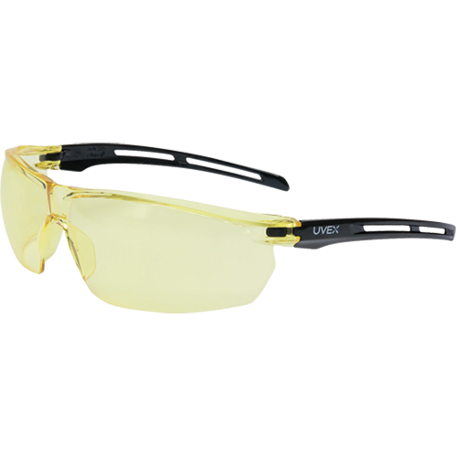 Uvex&reg; Tirade Sealed Safety Glasses, Amber Lens, Anti-Fog, ANSI Z87+/Meets/Exceeds CSA Z94.3 Ontario Packaging