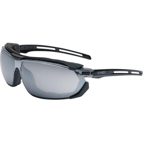 Uvex&reg; Tirade Sealed Safety Glasses, SCT-Reflect 50 Lens, Anti-Fog, ANSI Z87+/Meets/Exceeds CSA Z94.3 Ontario Packaging
