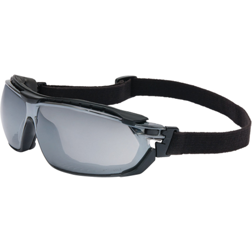 Uvex&reg; Tirade Sealed Safety Glasses, SCT-Reflect 50 Lens, Anti-Fog, ANSI Z87+/Meets/Exceeds CSA Z94.3 Ontario Packaging