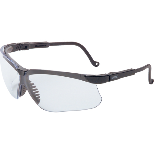 Lunettes de s&eacute;curit&eacute; Uvex Genesis avec lentilles HydroShield, Lentille Transparent, Antibu&eacute;e, R&eacute;pond ou surpasse la norme CSA Z94.3 Ontario Packaging