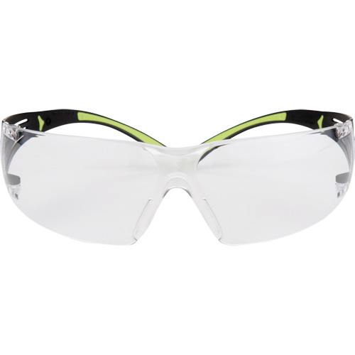Securefit 400 Series Safety Glasses, Clear Lens, Anti-Fog/Anti-Scratch, ANSI Z87+/Meets/Exceeds CSA Z94.3 Ontario Packaging