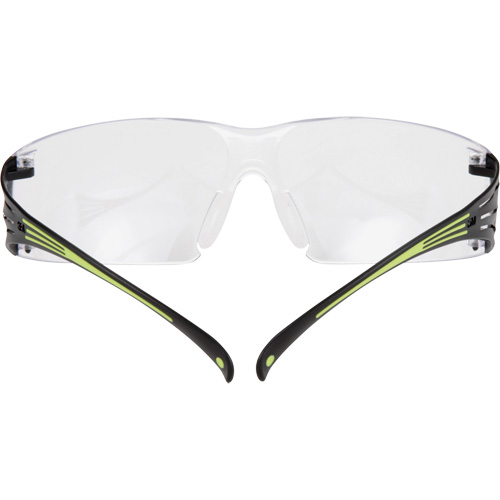 Securefit 400 Series Safety Glasses, Clear Lens, Anti-Fog/Anti-Scratch, ANSI Z87+/Meets/Exceeds CSA Z94.3 Ontario Packaging