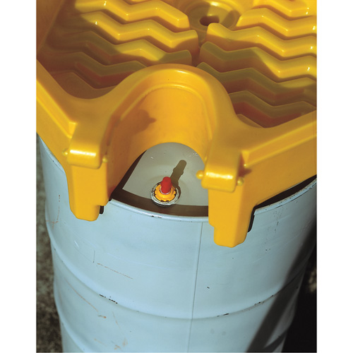 Global Ultra-Drum Funnel without Cover, 5 gal. Ontario Packaging