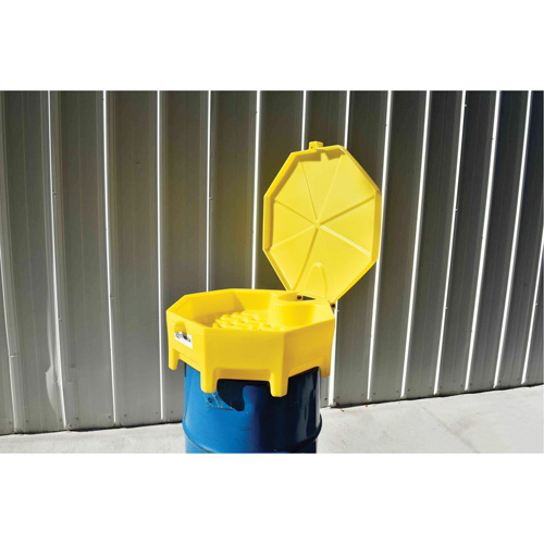 Global Ultra-Drum Funnel without Cover, 5 gal. Ontario Packaging