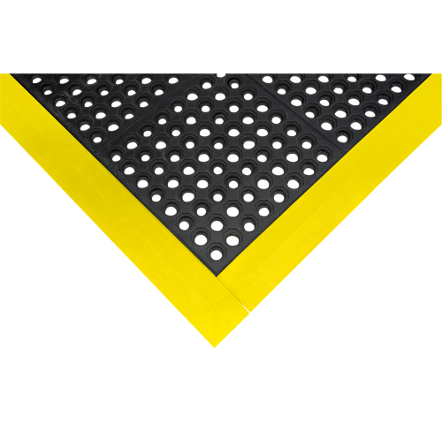 Border Ramp for Matting Ontario Packaging