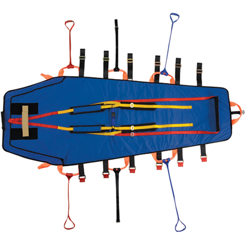 TraverseTM Rescue Stretcher Ontario Packaging