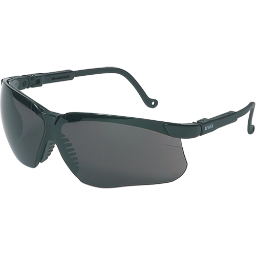 Uvex HydroShield&reg; Genesis&reg; Safety Glasses, 50% Grey Lens, Anti-Fog/Anti-Scratch, ANSI Z87+/Meets/Exceeds CSA Z94.3 Ontario Packaging