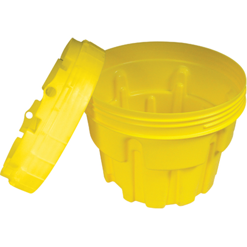 Ultra-Overpack Plus&reg; Drum, 20 US gal., Stationary Ontario Packaging