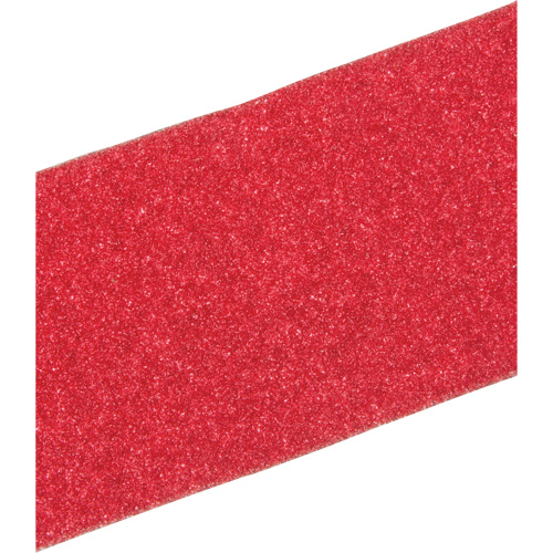 Ruban antid&eacute;rapant de premi&egrave;re qualit&eacute;, 2" x 60', Rouge Ontario Packaging