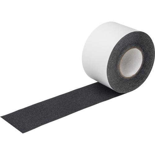 Ruban antid&eacute;rapant de premi&egrave;re qualit&eacute;, 4" x 60', Noir Ontario Packaging