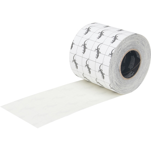 Ruban antid&eacute;rapant de premi&egrave;re qualit&eacute;, 6" x 60', Transparent Ontario Packaging