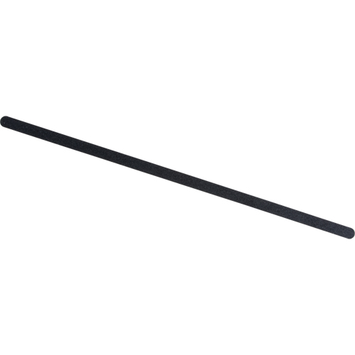 Ruban antid&eacute;rapant de premi&egrave;re qualit&eacute;, 0,75" x 24", Noir Ontario Packaging