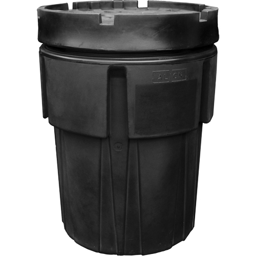 Contenants Poly-Spillpaks, 95 gal. US, Stationnaire Ontario Packaging