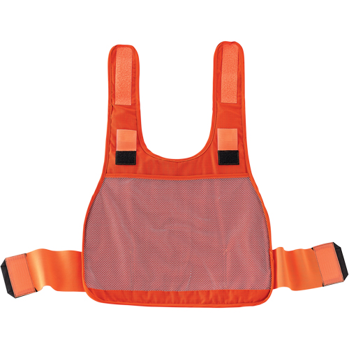 6215HV Phase Change Cooling Vests, Small/Medium, Orange Ontario Packaging
