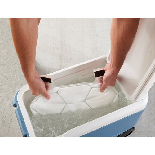 Ensemble de changement phase pour vestes de refroidissement 6215 Ontario Packaging