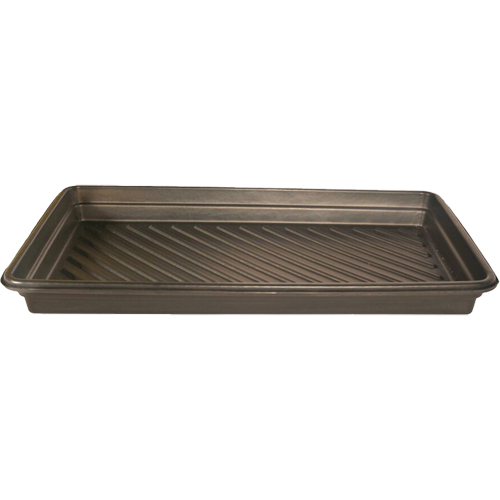 Ultra-Utility Trays&reg;, 12" L x 48" W x 4.75" H, 12 gal. Spill Capacity Ontario Packaging
