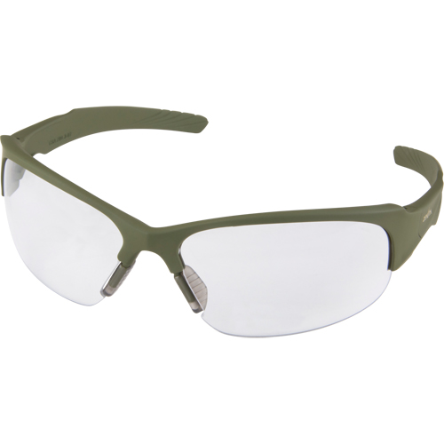 Z2000 Series Safety Glasses, Clear Lens, Anti-Fog/Anti-Scratch, ANSI Z87+/Meets/Exceeds CSA Z94.3 Ontario Packaging